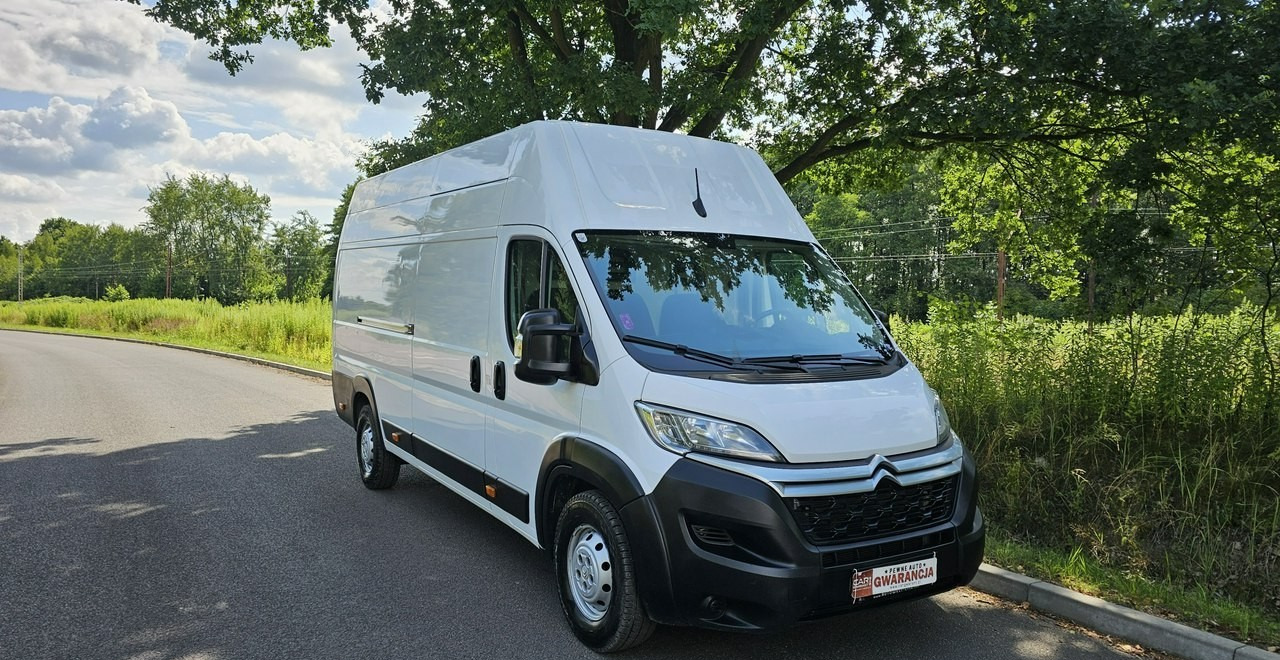 Citroen Jumper XXL* klima*maxi* - Furgón: foto 3 Citroen Jumper XXL* klima*maxi* - Furgón: foto 3