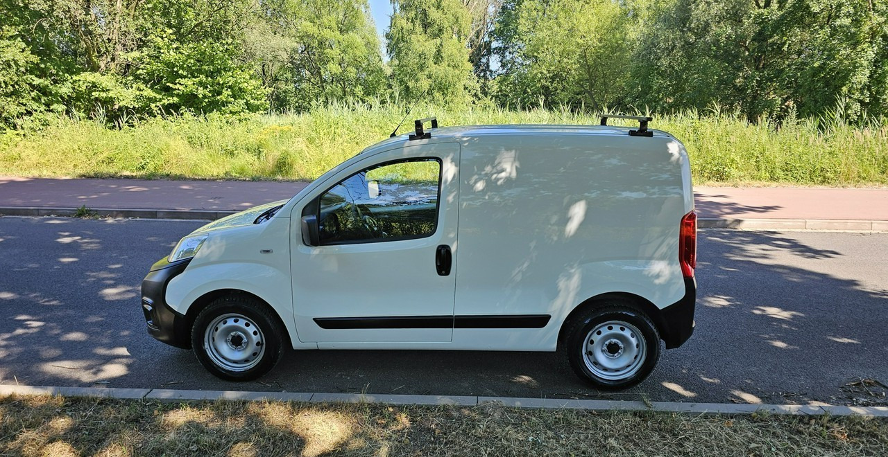 Furgón Fiat Fiorino boczne drzwi*klima*krajówka *LPG *2019/2020: foto 8