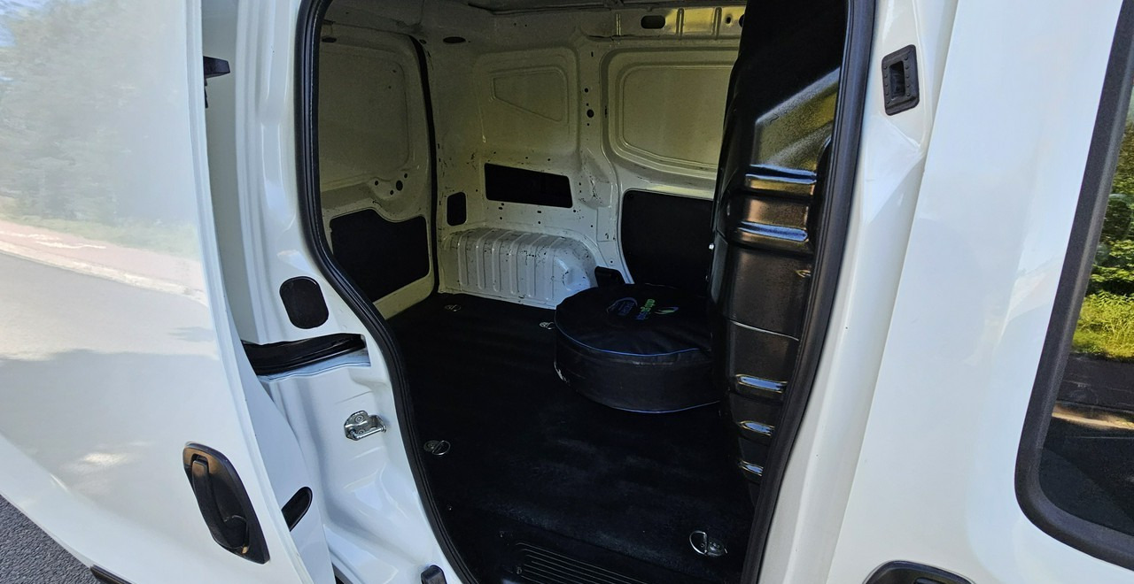 Furgón Fiat Fiorino boczne drzwi*klima*krajówka *LPG *2019/2020: foto 13
