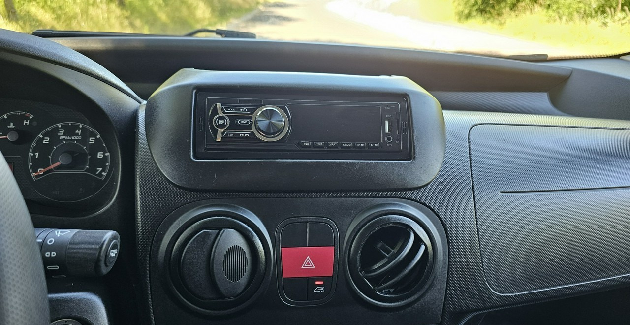 Furgón Fiat Fiorino boczne drzwi*klima*krajówka *LPG *2019/2020: foto 10