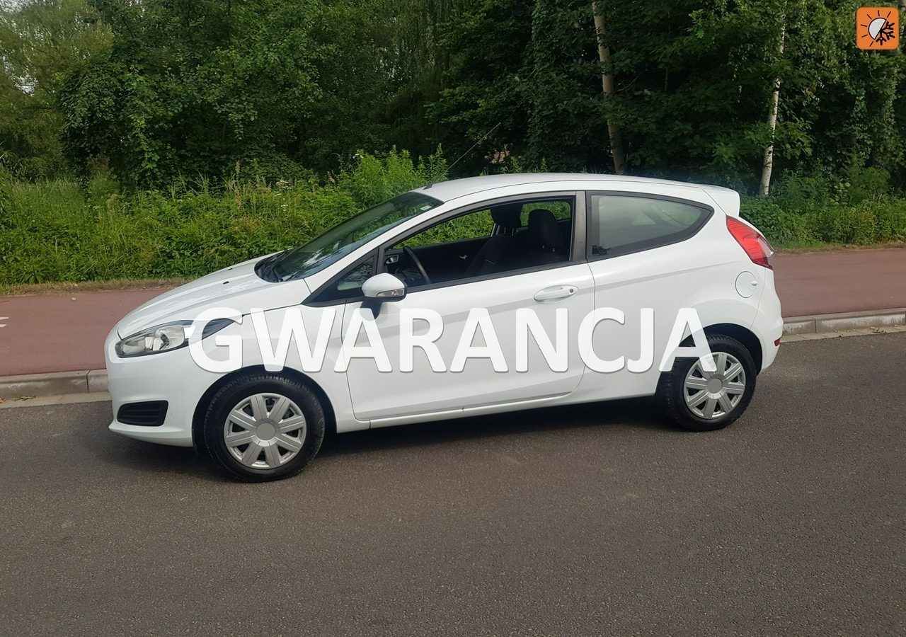Ford Fiesta VIII Ford Fiesta 1,3 pb * ładna* - Coche: foto 1 Ford Fiesta VIII Ford Fiesta 1,3 pb * ładna* - Coche: foto 1