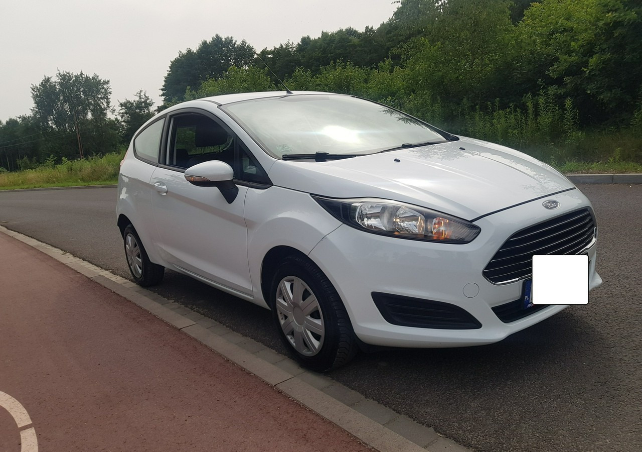 Ford Fiesta VIII zadbana fiesta * klima* - Hatchback: foto 5 Ford Fiesta VIII zadbana fiesta * klima* - Hatchback: foto 5