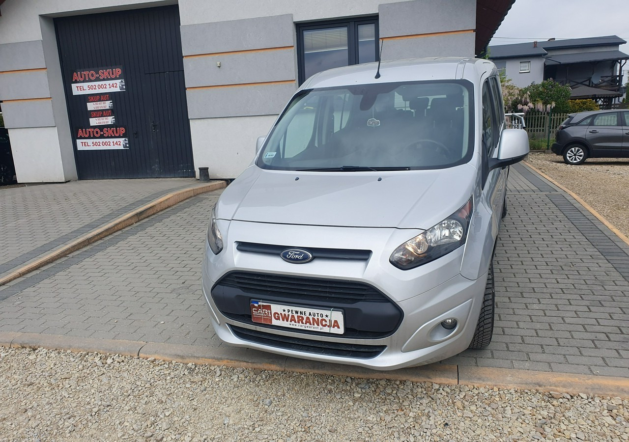 Ford T Grand Tourneo Connect Ford Tourneo Connect Ford grand tourneo connect - Coche: foto 2 Ford T Grand Tourneo Connect Ford Tourneo Connect Ford grand tourneo connect - Coche: foto 2