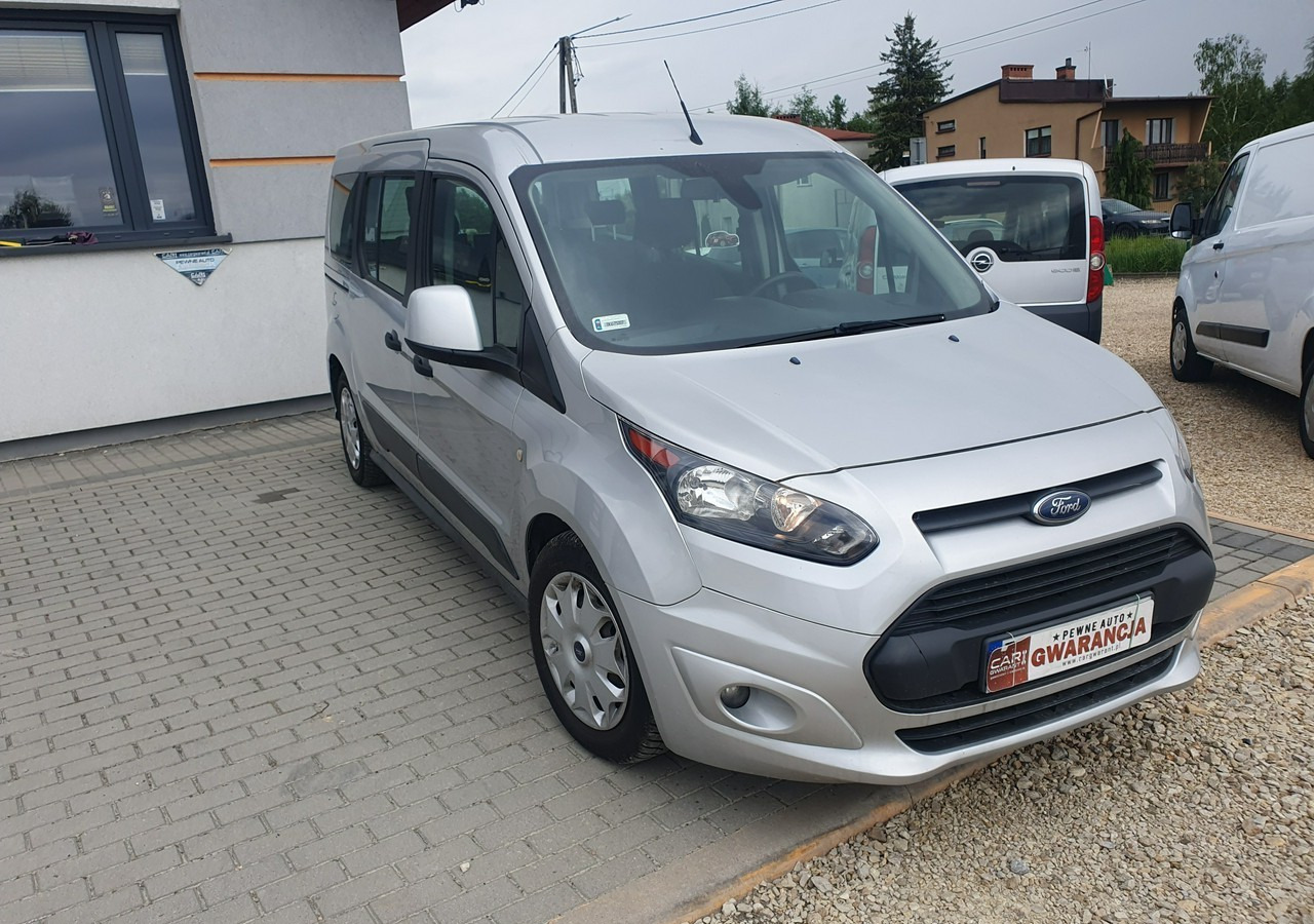 Ford Tourneo Connect II Ford Tourneo Connect Ford grand tourneo connect 7 osób 1.5 dci ładny - Coche: foto 3 Ford Tourneo Connect II Ford Tourneo Connect Ford grand tourneo connect 7 osób 1.5 dci ładny - Coche: foto 3