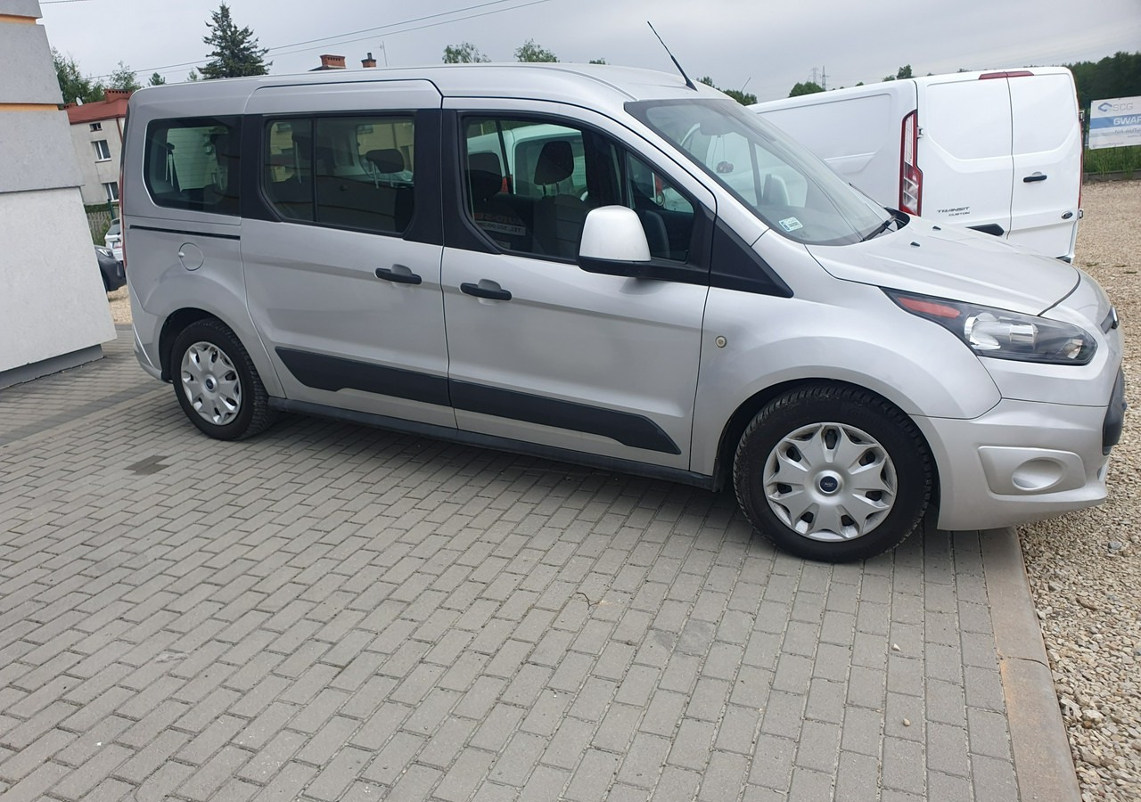 Ford Tourneo Connect II Ford Tourneo Connect Ford grand tourneo connect 7 osób 1.5 dci ładny - Coche: foto 4 Ford Tourneo Connect II Ford Tourneo Connect Ford grand tourneo connect 7 osób 1.5 dci ładny - Coche: foto 4
