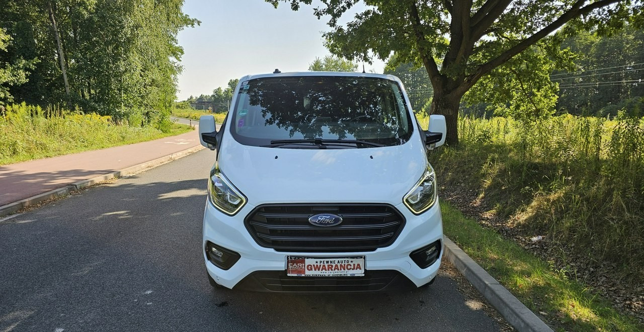 Ford Transit Custom 5-osobowy *long* - Coche: foto 2 Ford Transit Custom 5-osobowy *long* - Coche: foto 2