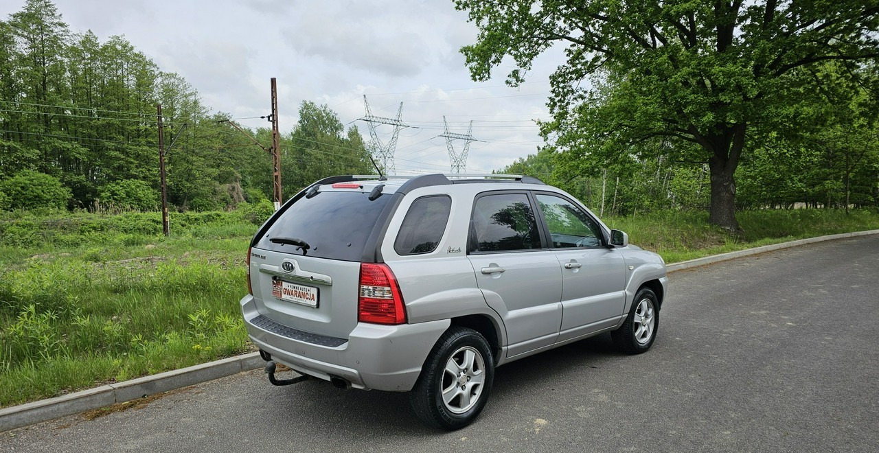 Kia Sportage II zadbana kia - SUV/ Todoterreno: foto 5 Kia Sportage II zadbana kia - SUV/ Todoterreno: foto 5