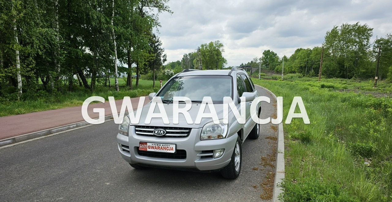Kia Sportage II zadbana kia - SUV/ Todoterreno: foto 1 Kia Sportage II zadbana kia - SUV/ Todoterreno: foto 1