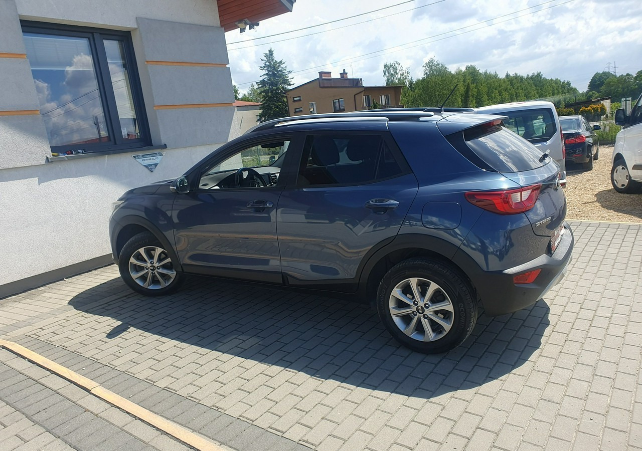 Hatchback Kia Stonic bogate wyposażenie *: foto 10
