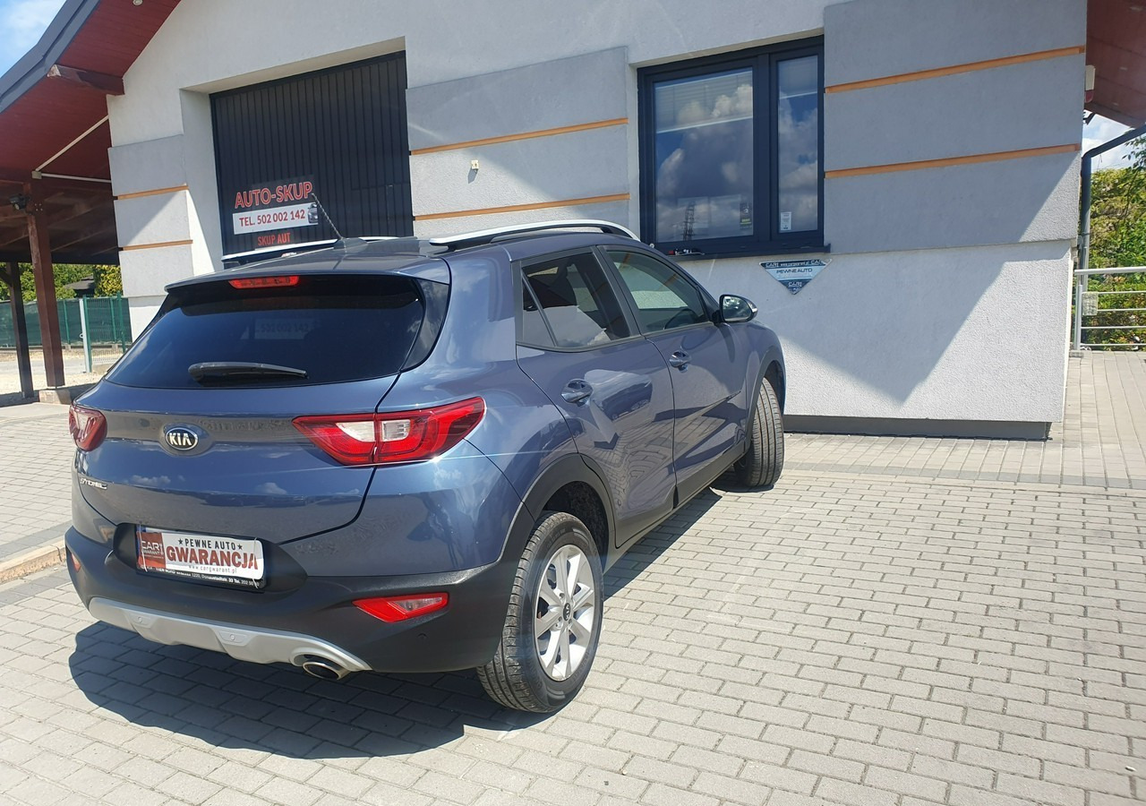 Hatchback Kia Stonic bogate wyposażenie *: foto 7