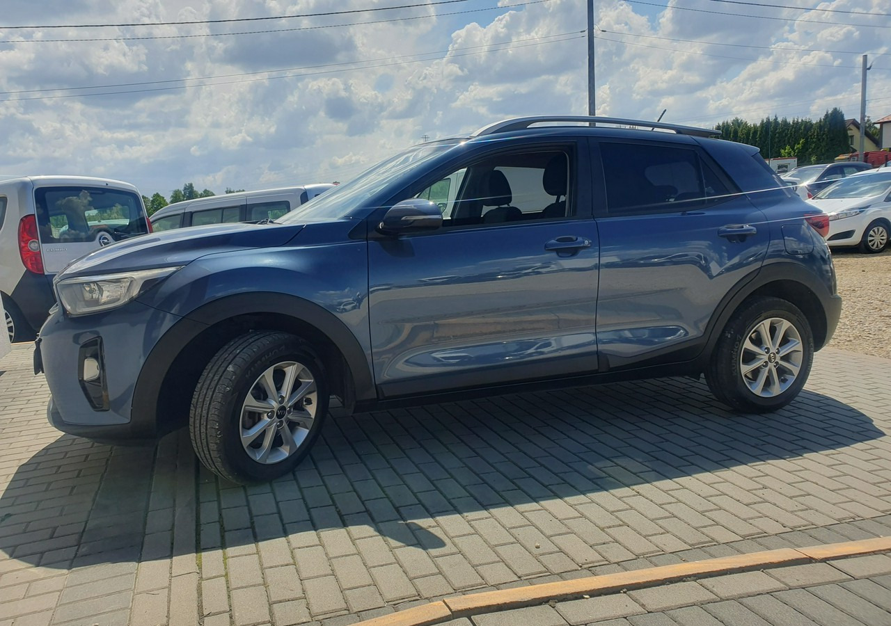 Hatchback Kia Stonic bogate wyposażenie *: foto 11