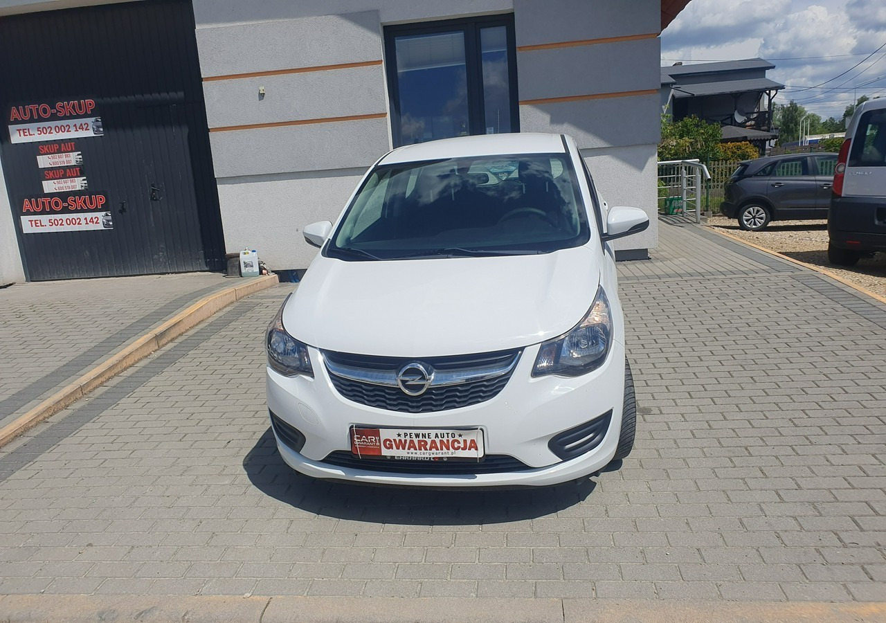 Opel Karl I klima* możliwa zamiana * - Hatchback: foto 2 Opel Karl I klima* możliwa zamiana * - Hatchback: foto 2