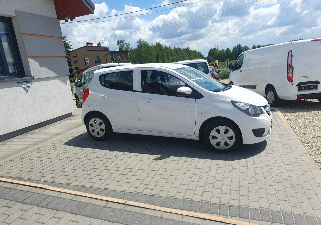 Opel Karl I klima* możliwa zamiana * - Hatchback: foto 4 Opel Karl I klima* możliwa zamiana * - Hatchback: foto 4