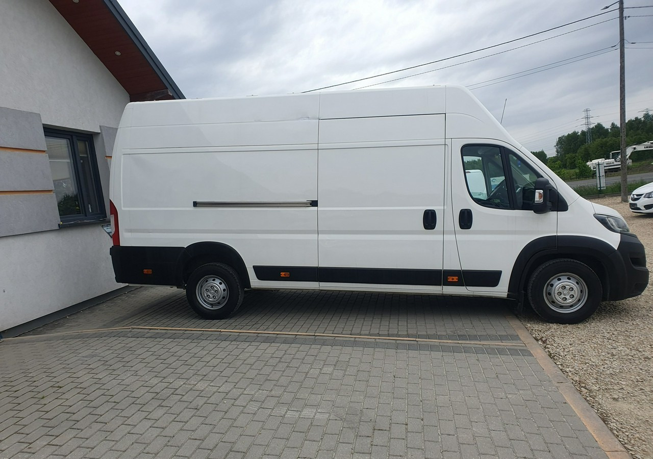 Peugeot Boxer krajowy l* klima* - Furgón: foto 5 Peugeot Boxer krajowy l* klima* - Furgón: foto 5