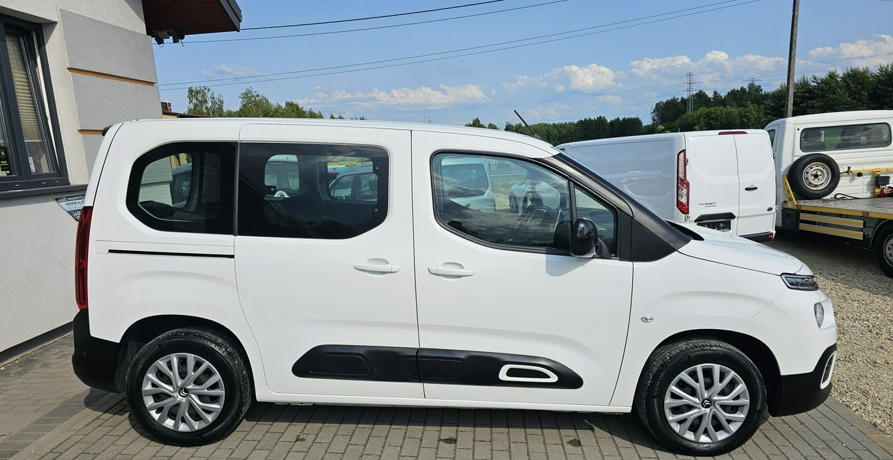 Peugeot Partner III 5 -osobowy*klma * - Coche: foto 5 Peugeot Partner III 5 -osobowy*klma * - Coche: foto 5