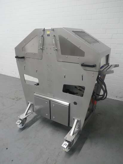 Attec loin scorer KMRS-200 - Maquinaria de alimentación: foto 4 Attec loin scorer KMRS-200 - Maquinaria de alimentación: foto 4