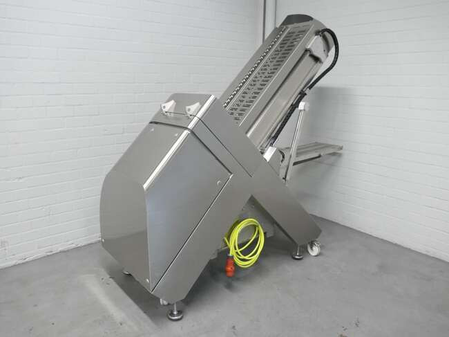 Bizerba Scaleroline automatic slicer A650 - Maquinaria de alimentación: foto 4 Bizerba Scaleroline automatic slicer A650 - Maquinaria de alimentación: foto 4