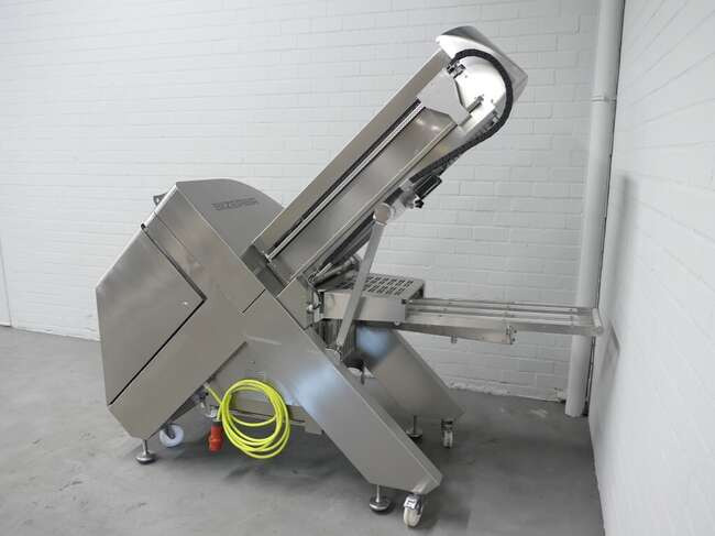 Bizerba Scaleroline automatic slicer A650 - Maquinaria de alimentación: foto 3 Bizerba Scaleroline automatic slicer A650 - Maquinaria de alimentación: foto 3