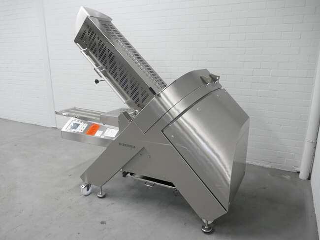 Bizerba Scaleroline automatic slicer A650 - Maquinaria de alimentación: foto 2 Bizerba Scaleroline automatic slicer A650 - Maquinaria de alimentación: foto 2