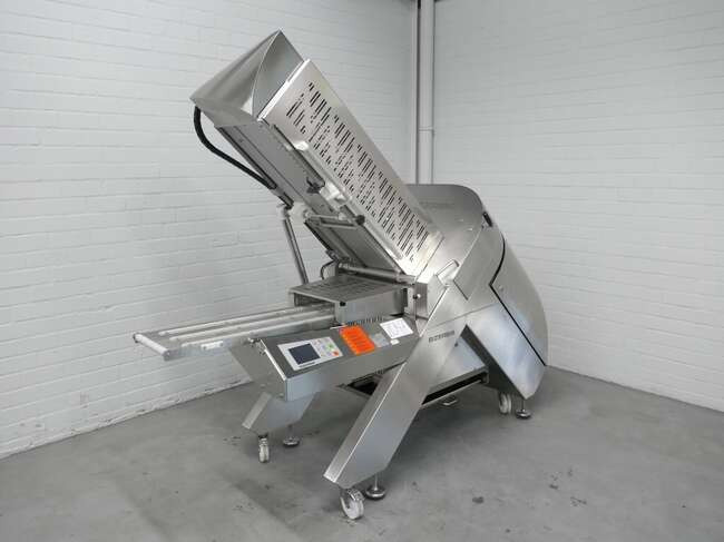 Bizerba Scaleroline automatic slicer A650 - Maquinaria de alimentación: foto 1 Bizerba Scaleroline automatic slicer A650 - Maquinaria de alimentación: foto 1