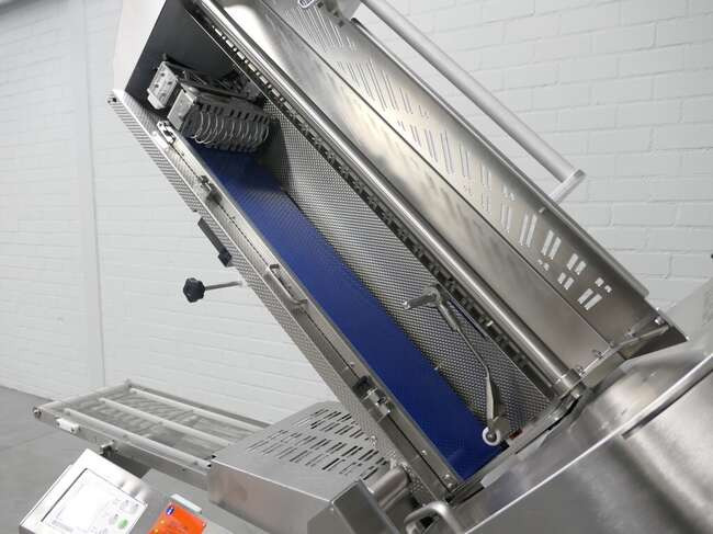 Bizerba Scaleroline automatic slicer A650 - Maquinaria de alimentación: foto 5 Bizerba Scaleroline automatic slicer A650 - Maquinaria de alimentación: foto 5