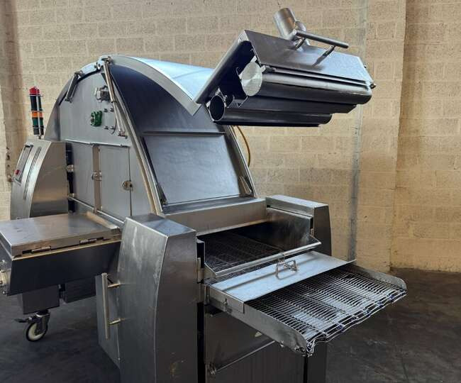 CFS OptiFlour preduster OPF600 - Maquinaria de alimentación: foto 5 CFS OptiFlour preduster OPF600 - Maquinaria de alimentación: foto 5