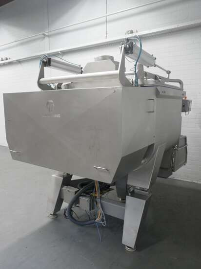 CFS mixer UNIMIX 1500L - Maquinaria de alimentación: foto 4 CFS mixer UNIMIX 1500L - Maquinaria de alimentación: foto 4