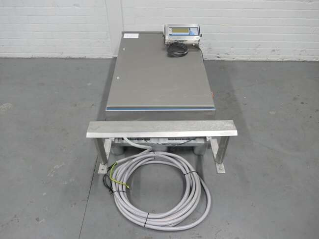 Maquinaria de alimentación CFS mixer UNIMIX 1500L: foto 9