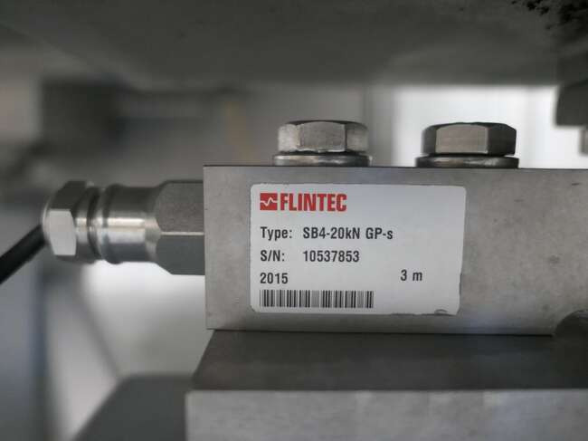 Maquinaria de alimentación CFS mixer UNIMIX 1500L: foto 12