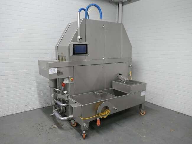 Fomaco brine injector FGM 48 SC - Maquinaria de alimentación: foto 1 Fomaco brine injector FGM 48 SC - Maquinaria de alimentación: foto 1