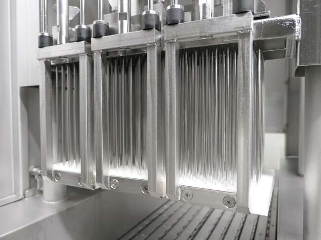 Maquinaria de alimentación Fomaco tenderiser FGM48-288T: foto 7 Maquinaria de alimentación Fomaco tenderiser FGM48-288T: foto 7