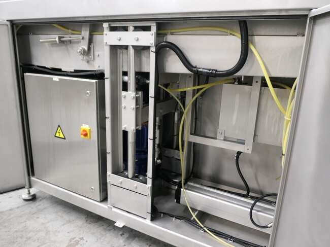 Maquinaria de alimentación Fomaco tenderiser FGM48-288T: foto 10 Maquinaria de alimentación Fomaco tenderiser FGM48-288T: foto 10