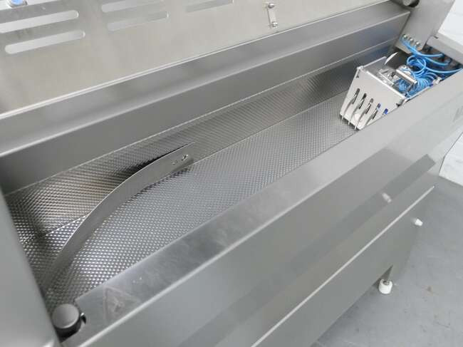 MHS slicer IC 100/25MB - Maquinaria de alimentación: foto 5 MHS slicer IC 100/25MB - Maquinaria de alimentación: foto 5