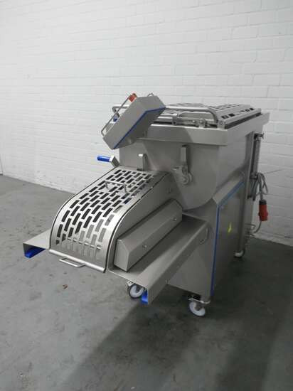 N&N paddle mixer MIX-180E - Maquinaria de alimentación: foto 2 N&N paddle mixer MIX-180E - Maquinaria de alimentación: foto 2