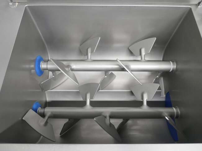 N&N paddle mixer MIX-180E - Maquinaria de alimentación: foto 5 N&N paddle mixer MIX-180E - Maquinaria de alimentación: foto 5