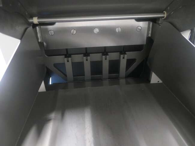 Maquinaria de alimentación Rühle frozen meat cutter GR50: foto 6