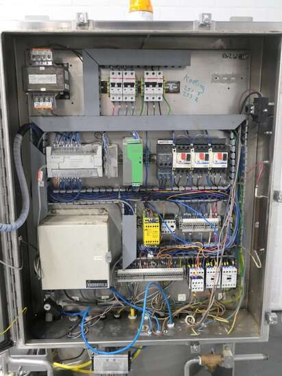 Maquinaria de alimentación Stein batter mixer ProMIX: foto 8 Maquinaria de alimentación Stein batter mixer ProMIX: foto 8