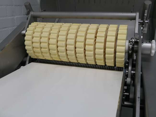 Townsend derinding machine 9000 - Maquinaria de alimentación: foto 5 Townsend derinding machine 9000 - Maquinaria de alimentación: foto 5