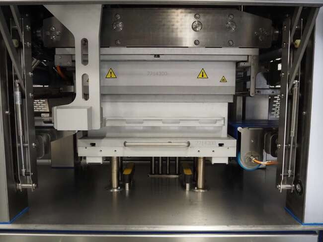 Ulma traysealer TSA 680 S - Máquina de embalaje: foto 5 Ulma traysealer TSA 680 S - Máquina de embalaje: foto 5