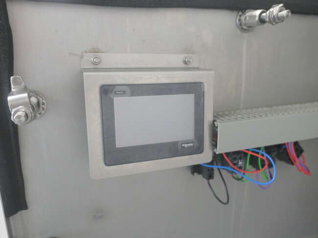 Maquinaria de alimentación Verbruggen stick inserter Stick inserter 600: foto 9 Maquinaria de alimentación Verbruggen stick inserter Stick inserter 600: foto 9