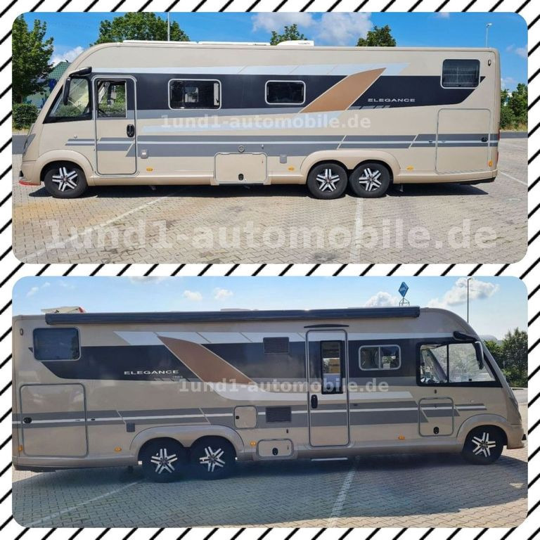 Bürstner Elegance I 910 G Solar/AHK/RFK/Alde/TwinSat/2xTV/Vollausstattung Elegance I 910 G Solar/AHK/RFK/Alde/TwinSat/2xTV/Vollausstattung - Autocaravana integral: foto 3 Bürstner Elegance I 910 G Solar/AHK/RFK/Alde/TwinSat/2xTV/Vollausstattung Elegance I 910 G Solar/AHK/RFK/Alde/TwinSat/2xTV/Vollausstattung - Autocaravana integral: foto 3