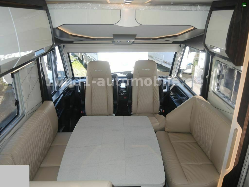 Bürstner Elegance I 910 G Solar/AHK/RFK/Alde/TwinSat/2xTV/Vollausstattung Elegance I 910 G Solar/AHK/RFK/Alde/TwinSat/2xTV/Vollausstattung - Autocaravana integral: foto 4 Bürstner Elegance I 910 G Solar/AHK/RFK/Alde/TwinSat/2xTV/Vollausstattung Elegance I 910 G Solar/AHK/RFK/Alde/TwinSat/2xTV/Vollausstattung - Autocaravana integral: foto 4