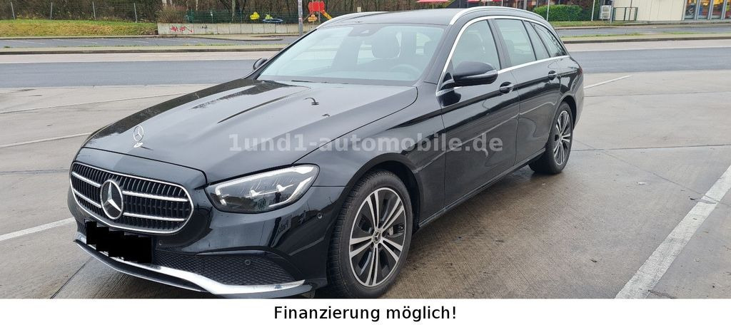 Mercedes-Benz E 400 dT 4Matic Avant LED 9G-Tronic MBUX Widescreen E 400 dT 4Matic Avant LED 9G-Tronic MBUX Widescreen Business - Paket - Coche familiar: foto 3 Mercedes-Benz E 400 dT 4Matic Avant LED 9G-Tronic MBUX Widescreen E 400 dT 4Matic Avant LED 9G-Tronic MBUX Widescreen Business - Paket - Coche familiar: foto 3