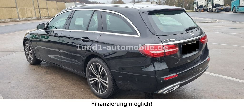 Mercedes-Benz E 400 dT 4Matic Avant LED 9G-Tronic MBUX Widescreen E 400 dT 4Matic Avant LED 9G-Tronic MBUX Widescreen Business - Paket - Coche familiar: foto 4 Mercedes-Benz E 400 dT 4Matic Avant LED 9G-Tronic MBUX Widescreen E 400 dT 4Matic Avant LED 9G-Tronic MBUX Widescreen Business - Paket - Coche familiar: foto 4