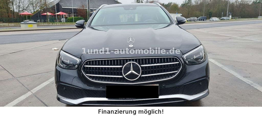 Mercedes-Benz E 400 dT 4Matic Avant LED 9G-Tronic MBUX Widescreen E 400 dT 4Matic Avant LED 9G-Tronic MBUX Widescreen Business - Paket - Coche familiar: foto 5 Mercedes-Benz E 400 dT 4Matic Avant LED 9G-Tronic MBUX Widescreen E 400 dT 4Matic Avant LED 9G-Tronic MBUX Widescreen Business - Paket - Coche familiar: foto 5