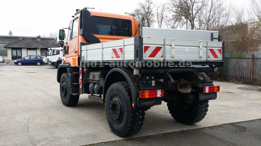 Mercedes - Benz Unimog U 500 Kommunal Kipper Kommunalhydraulik U 300 400 U 500 Kommunal Kipper Kommunalhydraulik U 300 400 - Camión volquete: foto 1 Mercedes - Benz Unimog U 500 Kommunal Kipper Kommunalhydraulik U 300 400 U 500 Kommunal Kipper Kommunalhydraulik U 300 400 - Camión volquete: foto 1