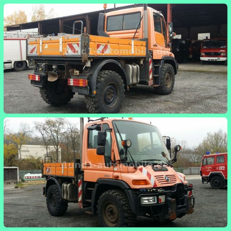 Unimog U 300 Kipper Zugmaschine Kommunalhydraulik U 500 400 U 300 Kipper Zugmaschine Kommunalhydraulik U 500 400 - Vehículo municipal: foto 1 Unimog U 300 Kipper Zugmaschine Kommunalhydraulik U 500 400 U 300 Kipper Zugmaschine Kommunalhydraulik U 500 400 - Vehículo municipal: foto 1