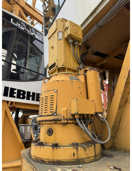 Liebherr 112EC-H/185 complete top part - Grúa torre: foto 4 Liebherr 112EC-H/185 complete top part - Grúa torre: foto 4