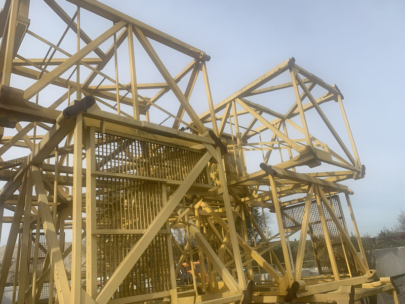 Liebherr 120HC - Grúa torre: foto 2 Liebherr 120HC - Grúa torre: foto 2