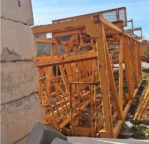 Liebherr 120HC climbing cage - Grúa torre: foto 2 Liebherr 120HC climbing cage - Grúa torre: foto 2